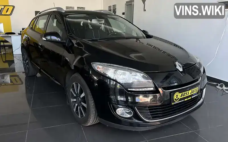 Универсал Renault Megane 2012 1.5 л. Ручная / Механика обл. Львовская, Червоноград - Фото 1/21