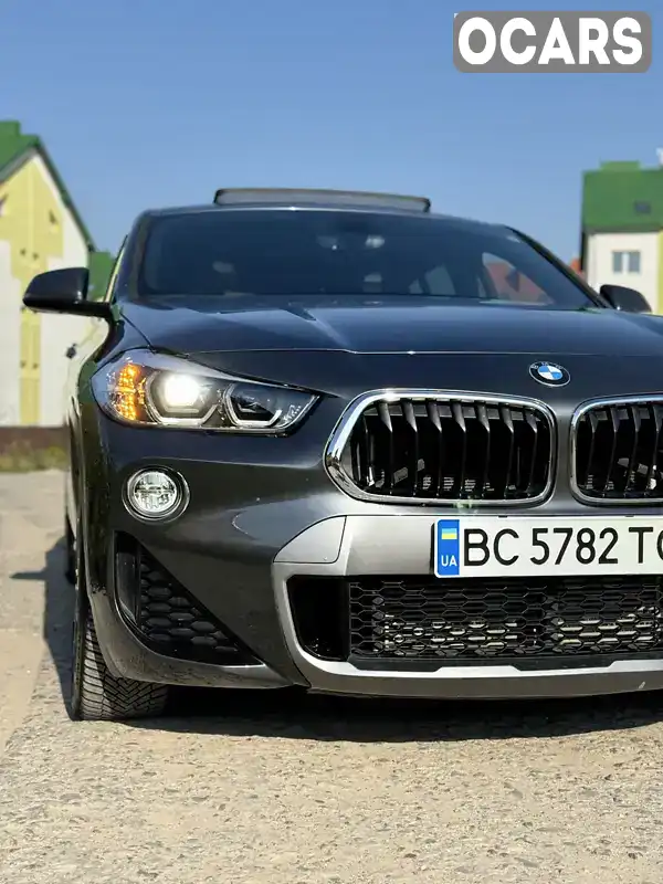 Внедорожник / Кроссовер BMW X2 2018 2 л. Автомат обл. Львовская, Львов - Фото 1/15