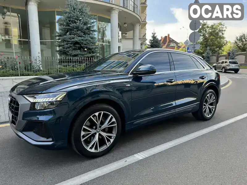 Внедорожник / Кроссовер Audi Q8 2020 2.97 л. Типтроник обл. Киевская, Киев - Фото 1/21