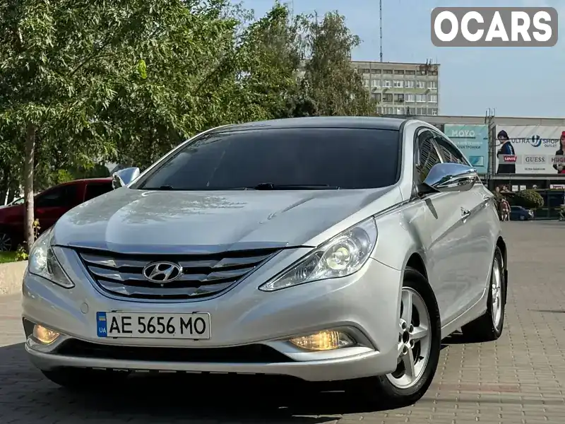 Седан Hyundai Sonata 2011 2 л. обл. Дніпропетровська, Дніпро (Дніпропетровськ) - Фото 1/21