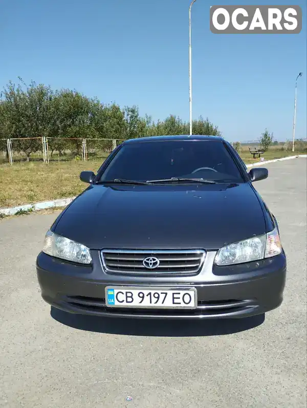 Седан Toyota Camry 2001 2.16 л. Автомат обл. Чернігівська, Мена - Фото 1/21