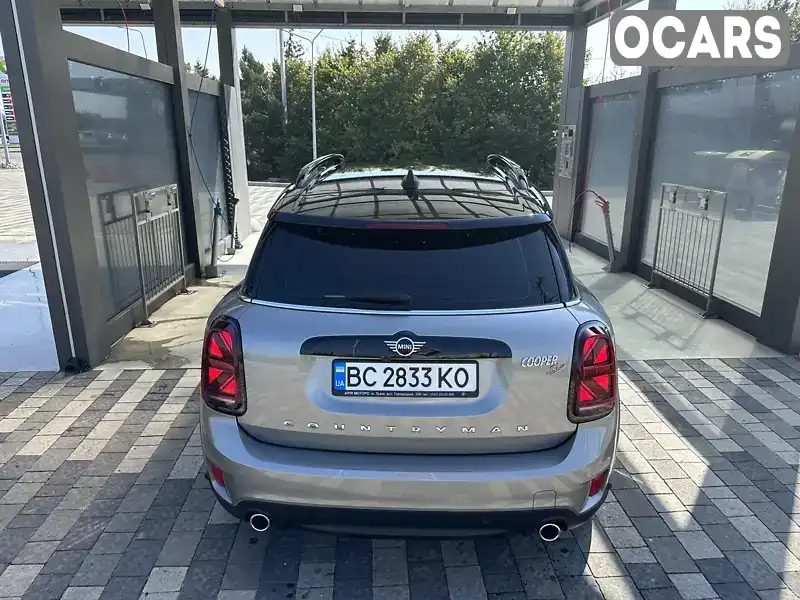 Хетчбек MINI Countryman 2019 2 л. Автомат обл. Львівська, Львів - Фото 1/21