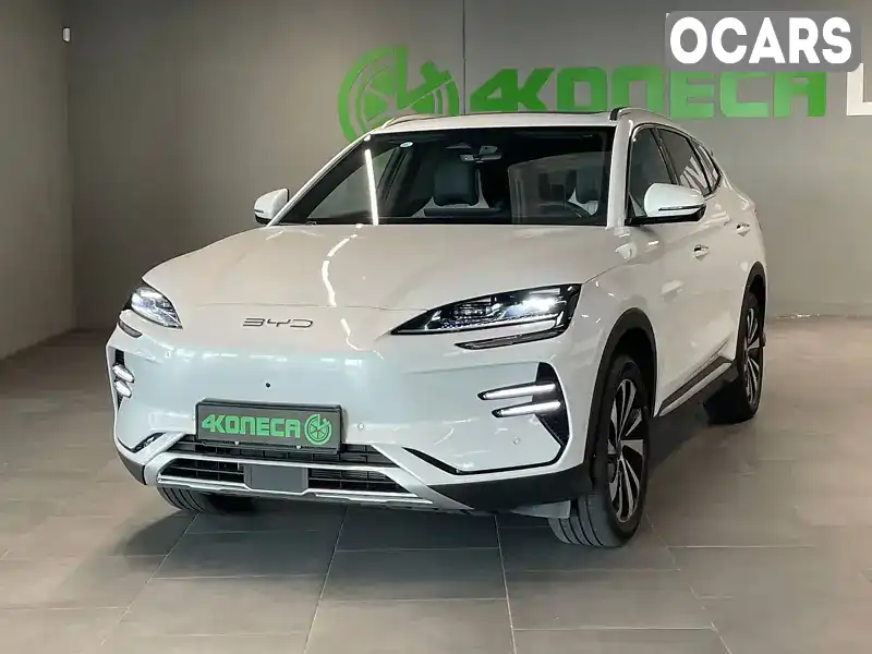 Позашляховик / Кросовер BYD Song Plus 2023 null_content л. Автомат обл. Львівська, Львів - Фото 1/21