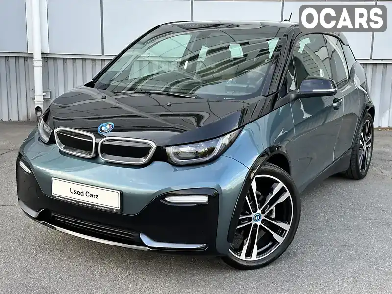 Хетчбек BMW i3S 2021 null_content л. обл. Дніпропетровська, Дніпро (Дніпропетровськ) - Фото 1/21