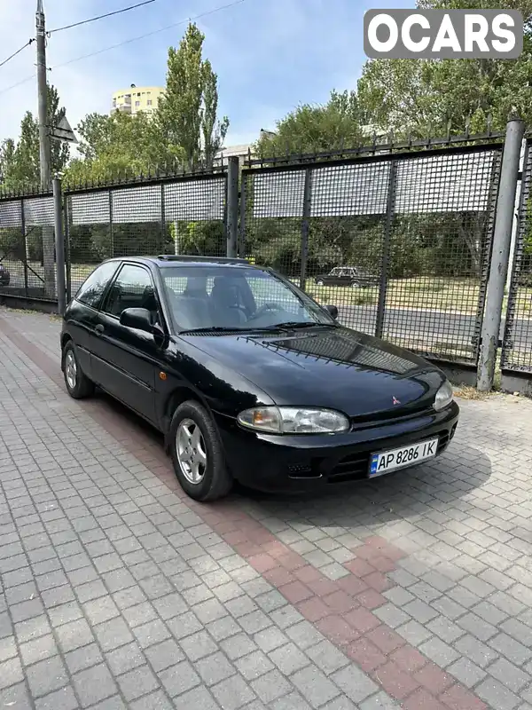 Хетчбек Mitsubishi Colt 1993 1.3 л. Ручна / Механіка обл. Запорізька, Запоріжжя - Фото 1/9