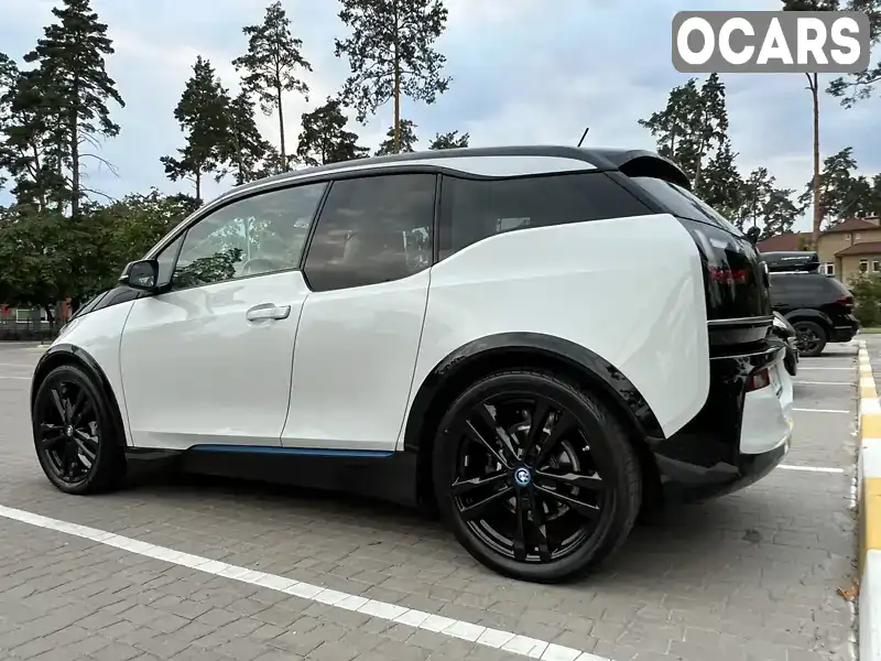 Хетчбек BMW I3 2021 null_content л. Варіатор обл. Київська, Київ - Фото 1/21