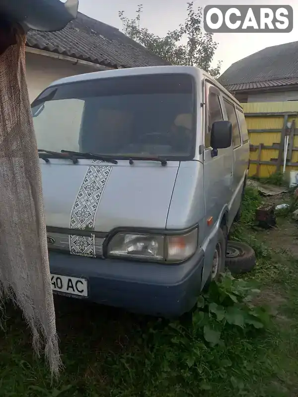 KNETA242206115860 Kia Besta 1997 Минивэн  Фото 1