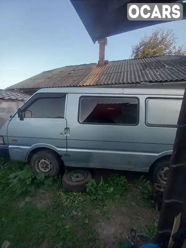 KNETA242206115860 Kia Besta 1997 Минивэн  Фото 2