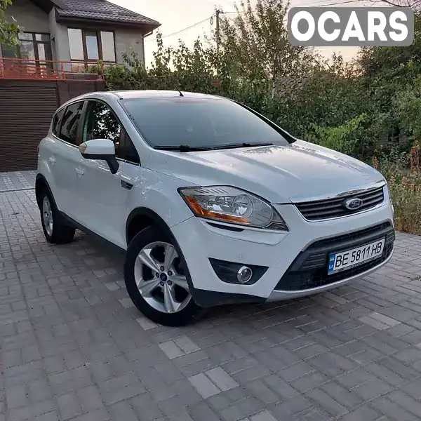 Позашляховик / Кросовер Ford Kuga 2010 2 л. Автомат обл. Миколаївська, Миколаїв - Фото 1/21