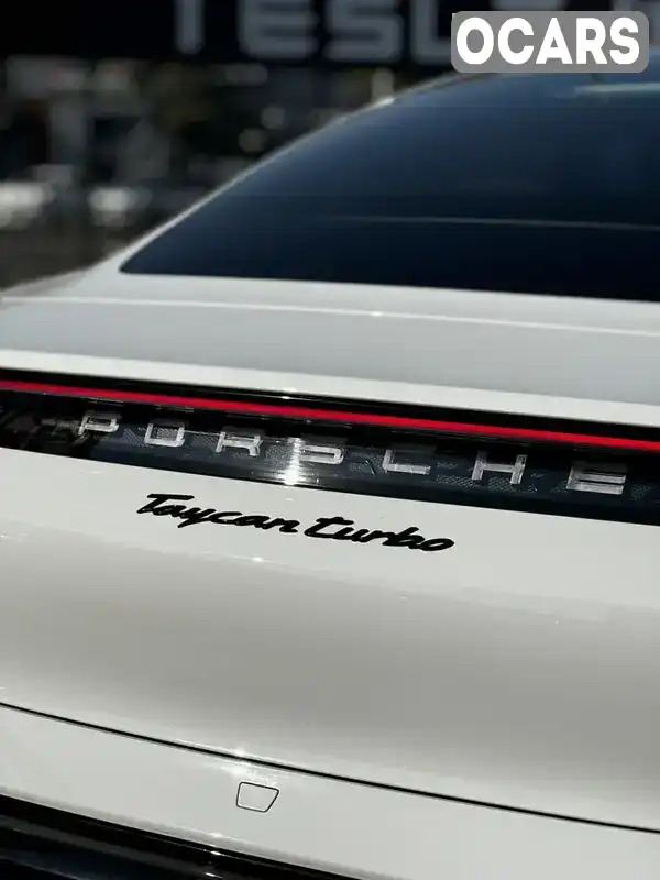 Седан Porsche Taycan 2020 null_content л. обл. Одеська, Одеса - Фото 1/21