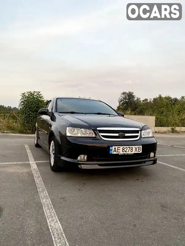 Седан Chevrolet Lacetti 2006 1.8 л. Ручна / Механіка обл. Київська, Ірпінь - Фото 1/17