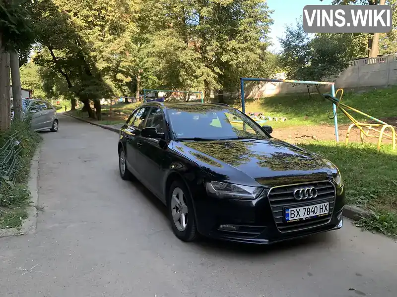 Универсал Audi A4 2015 1.97 л. Автомат обл. Хмельницкая, Хмельницкий - Фото 1/14