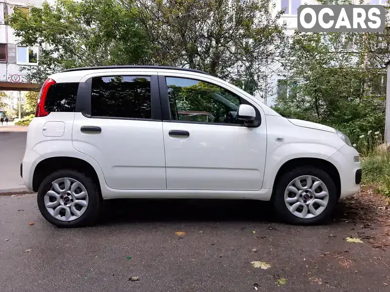 Хетчбек Fiat Panda 2012 0.9 л. Ручна / Механіка обл. Харківська, Харків - Фото 1/21