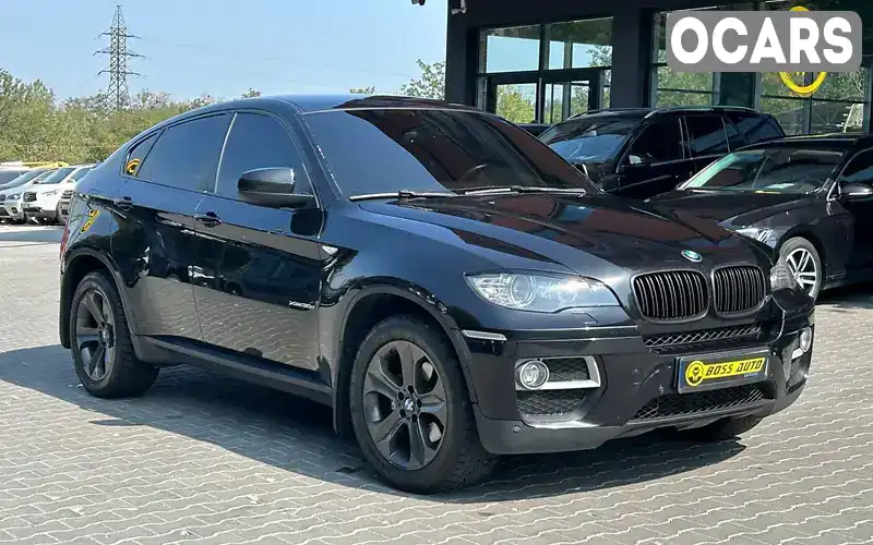 Позашляховик / Кросовер BMW X6 2013 2.99 л. Автомат обл. Чернівецька, Чернівці - Фото 1/21