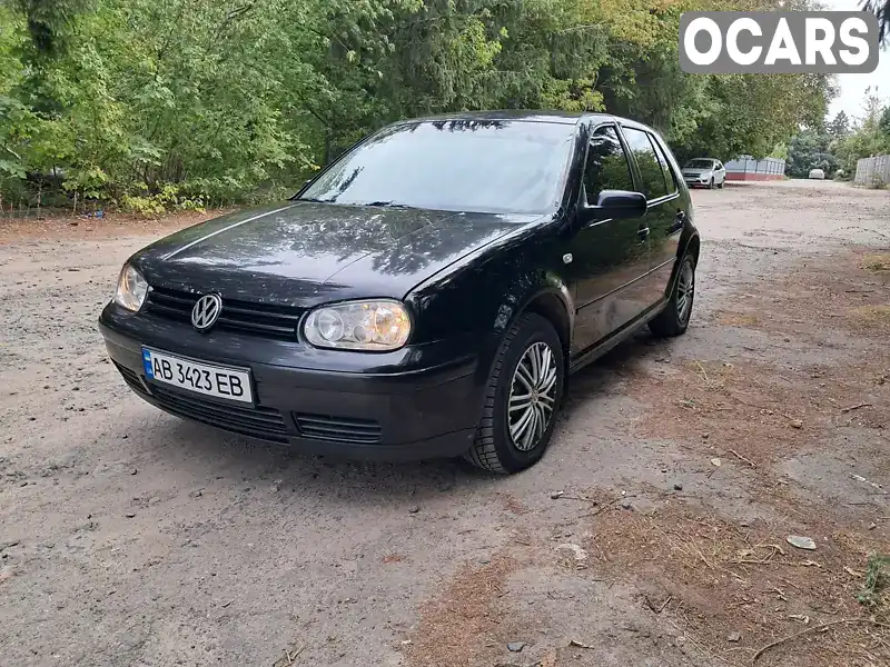 Хетчбек Volkswagen Golf 1998 1.6 л. обл. Хмельницька, Летичів - Фото 1/21