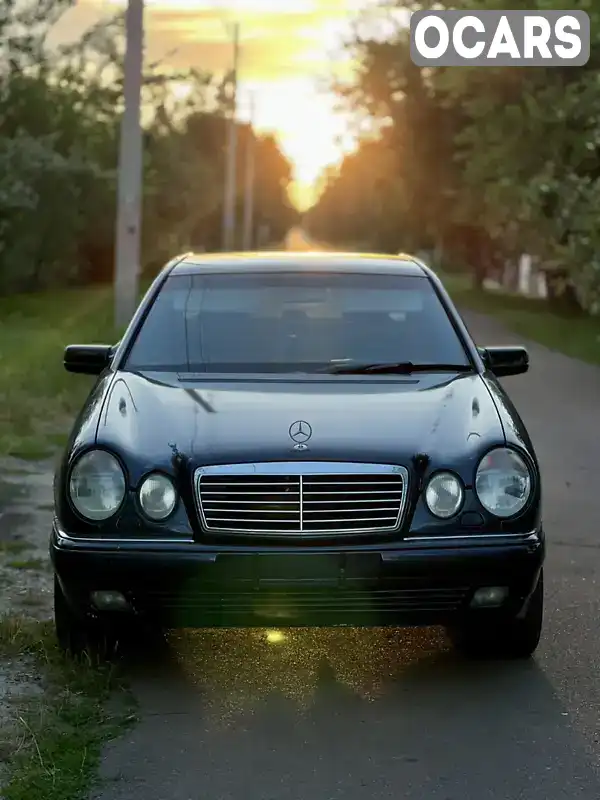 Седан Mercedes-Benz E-Class 1998 2.4 л. Типтронік обл. Чернігівська, Ніжин - Фото 1/8