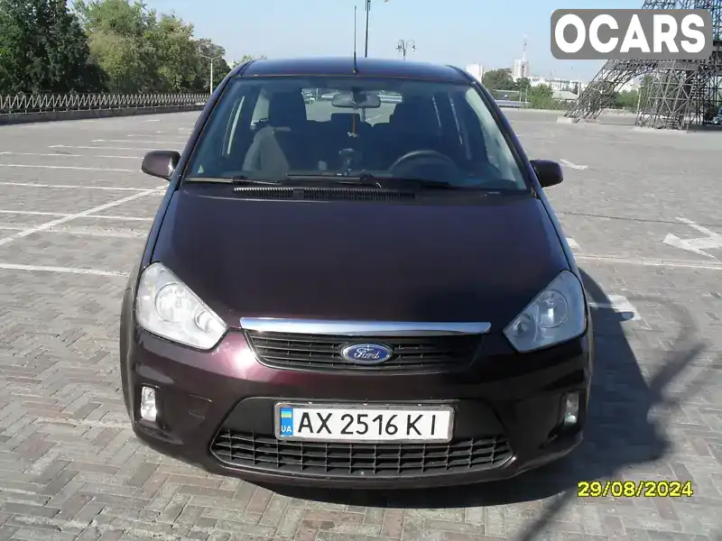 Мінівен Ford C-Max 2008 null_content л. Ручна / Механіка обл. Харківська, Харків - Фото 1/21