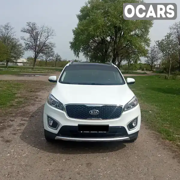 Внедорожник / Кроссовер Kia Sorento 2016 3.34 л. Автомат обл. Черкасская, Умань - Фото 1/21