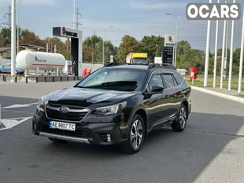 Універсал Subaru Outback 2021 2.5 л. Варіатор обл. Дніпропетровська, Дніпро (Дніпропетровськ) - Фото 1/21