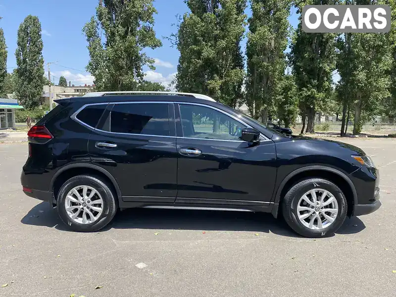 Позашляховик / Кросовер Nissan Rogue 2017 2.49 л. Варіатор обл. Миколаївська, Миколаїв - Фото 1/21