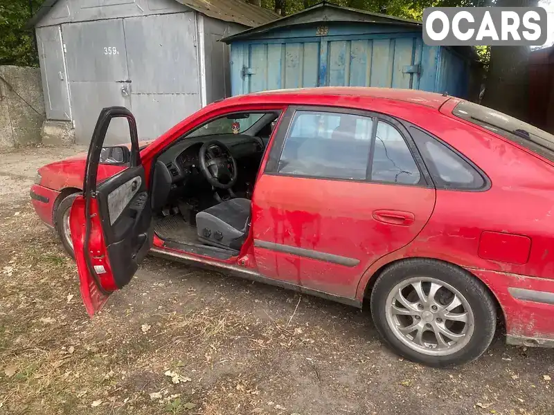 Хетчбек Mazda 626 1998 1.8 л. Ручна / Механіка обл. Волинська, Луцьк - Фото 1/5