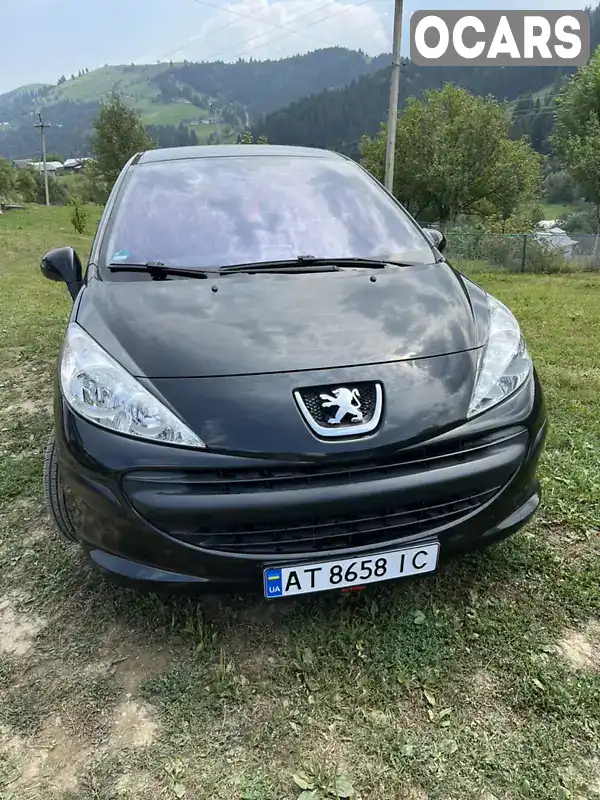 Хетчбек Peugeot 207 2006 1.36 л. Ручна / Механіка обл. Хмельницька, Старокостянтинів - Фото 1/21