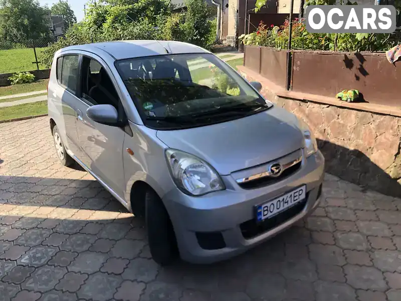 Хэтчбек Daihatsu Cuore 2008 1 л. Ручная / Механика обл. Тернопольская, Бучач - Фото 1/6