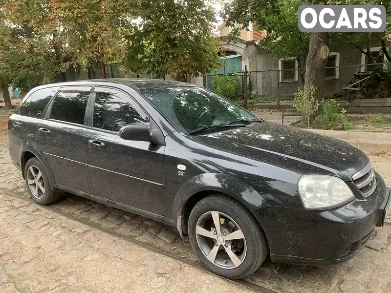 Універсал Chevrolet Lacetti 2007 1.79 л. Ручна / Механіка обл. Миколаївська, Миколаїв - Фото 1/8