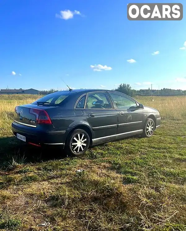 Седан Citroen C5 2007 1.6 л. Ручна / Механіка обл. Кіровоградська, Кропивницький (Кіровоград) - Фото 1/7