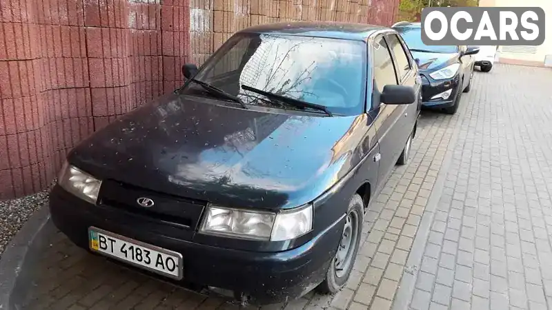 Хетчбек ВАЗ / Lada 2112 2007 1.6 л. Ручна / Механіка обл. Львівська, Мостиська - Фото 1/13