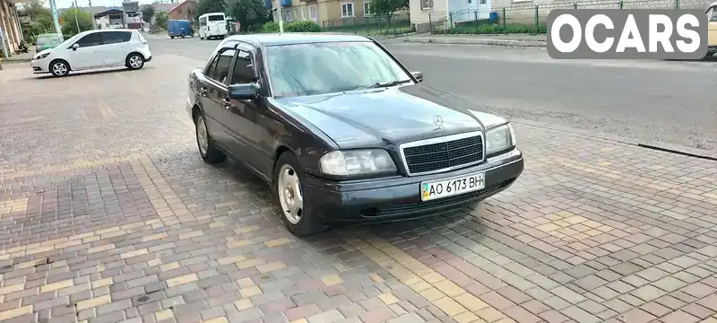 Седан Mercedes-Benz C-Class 1994 2 л. Ручна / Механіка обл. Хмельницька, Деражня - Фото 1/9