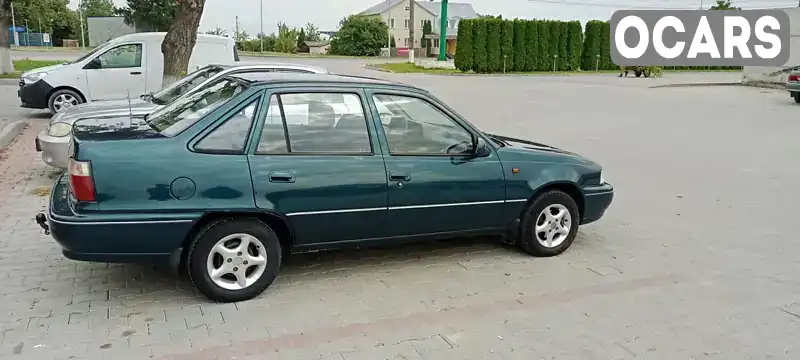 Седан Daewoo Nexia 1997 1.5 л. Ручна / Механіка обл. Хмельницька, Дунаївці - Фото 1/20