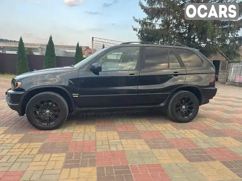 Позашляховик / Кросовер BMW X5 2003 2.9 л. Автомат обл. Хмельницька, Ізяслав - Фото 1/15