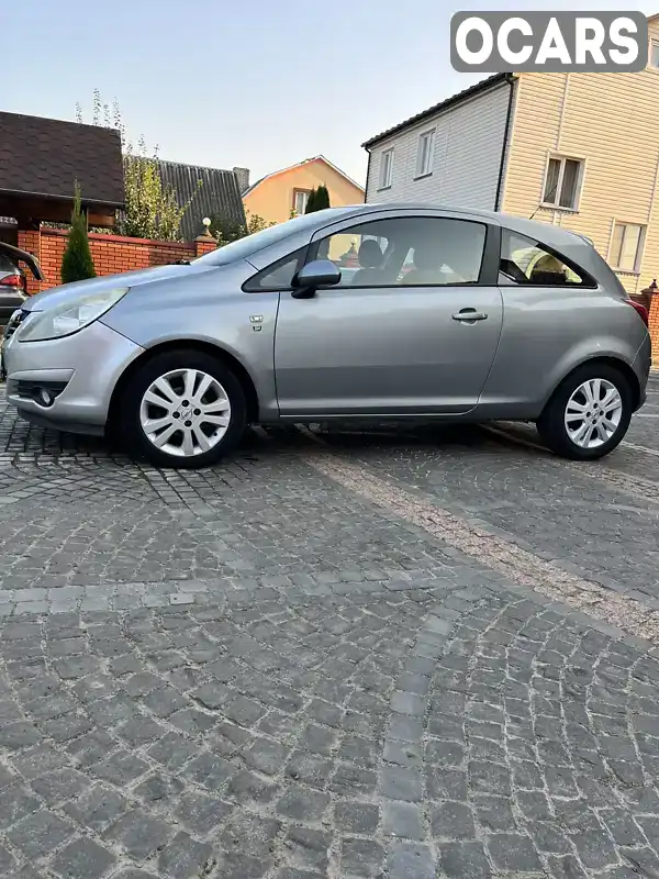 Хетчбек Opel Corsa 2010 1.25 л. Ручна / Механіка обл. Рівненська, Костопіль - Фото 1/21