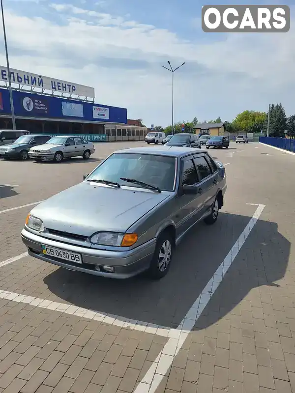 Седан ВАЗ / Lada 2115 Samara 2007 1.6 л. Ручна / Механіка обл. Чернігівська, Прилуки - Фото 1/11