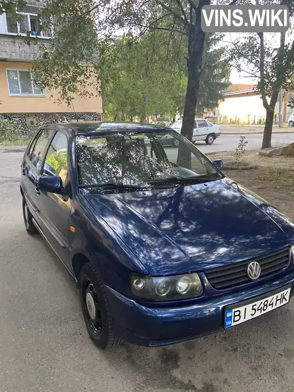 Хетчбек Volkswagen Polo 1999 1 л. Ручна / Механіка обл. Полтавська, Полтава - Фото 1/21