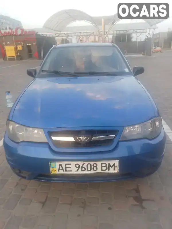 Седан Daewoo Nexia 2010 1.5 л. Ручная / Механика обл. Днепропетровская, Днепр (Днепропетровск) - Фото 1/6