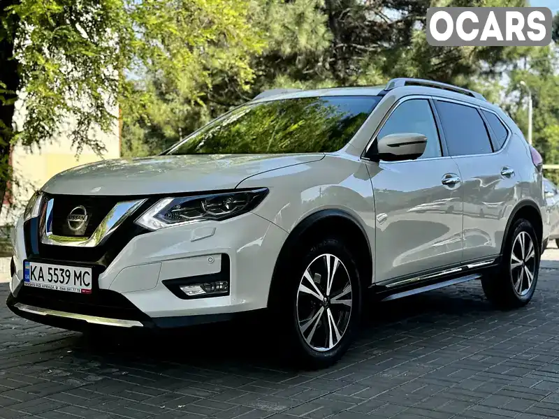 Позашляховик / Кросовер Nissan X-Trail 2018 2.49 л. Варіатор обл. Черкаська, Черкаси - Фото 1/21