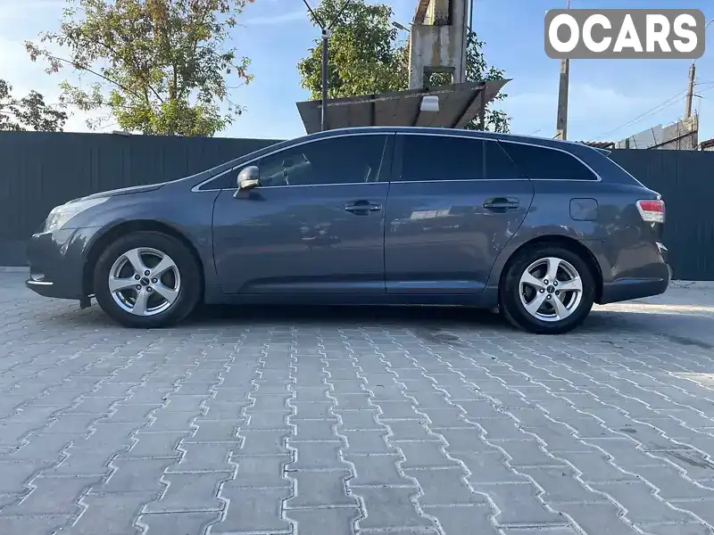 Универсал Toyota Avensis 2009 2 л. Ручная / Механика обл. Тернопольская, Тернополь - Фото 1/9