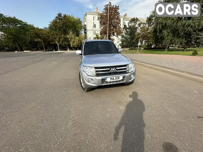 Позашляховик / Кросовер Mitsubishi Pajero Wagon 2007 3.2 л. Автомат обл. Донецька, Краматорськ - Фото 1/14