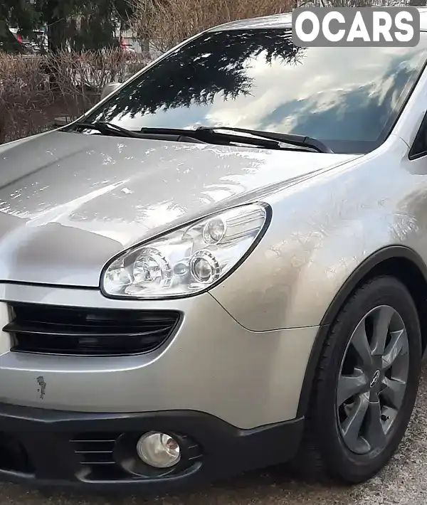 Внедорожник / Кроссовер Subaru Tribeca 2006 3 л. Автомат обл. Харьковская, Харьков - Фото 1/10