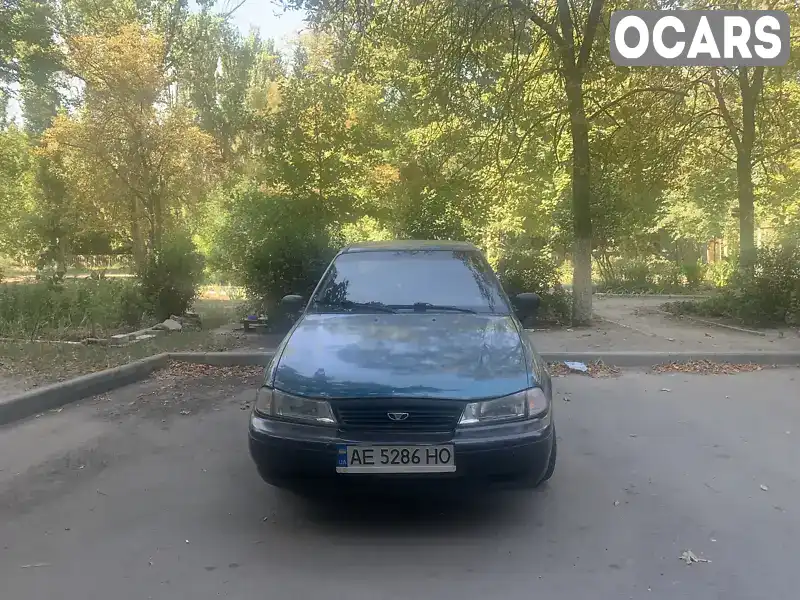 Седан Daewoo Nexia 1997 1.5 л. Ручная / Механика обл. Днепропетровская, Днепр (Днепропетровск) - Фото 1/4