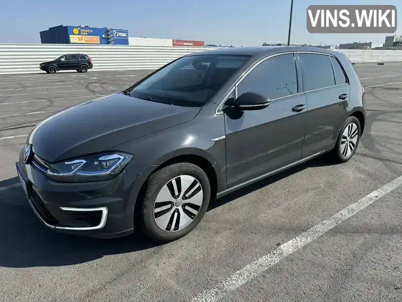 Хэтчбек Volkswagen e-Golf 2020 null_content л. Вариатор обл. Львовская, Львов - Фото 1/13