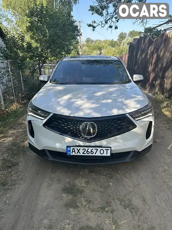 Внедорожник / Кроссовер Acura RDX 2022 2 л. Автомат обл. Харьковская, Харьков - Фото 1/15