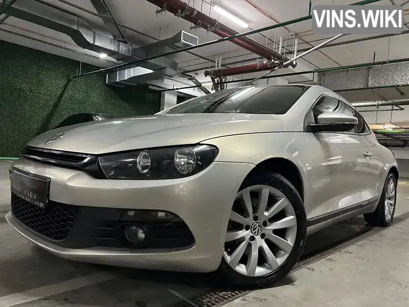 Хетчбек Volkswagen Scirocco 2009 1.4 л. Автомат обл. Київська, Київ - Фото 1/21