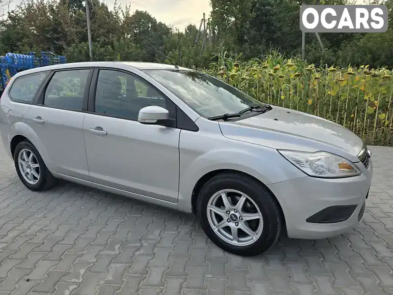 Універсал Ford Focus 2008 1.6 л. Ручна / Механіка обл. Хмельницька, Хмельницький - Фото 1/21