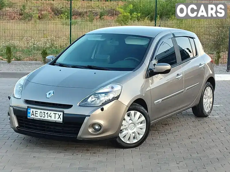 Хетчбек Renault Clio 2011 1.15 л. Ручна / Механіка обл. Дніпропетровська, Жовті Води - Фото 1/21