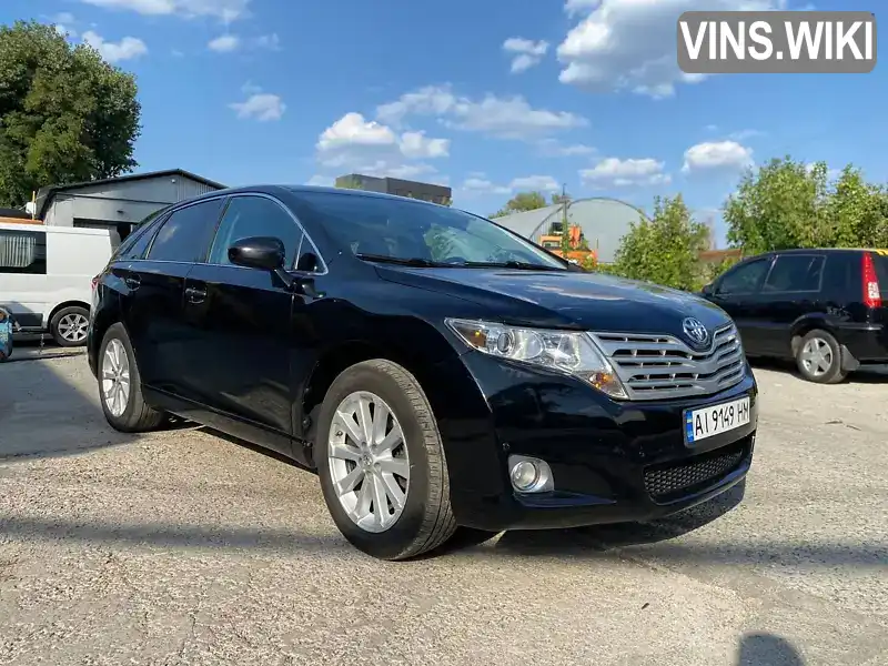 Позашляховик / Кросовер Toyota Venza 2010 2.67 л. Автомат обл. Київська, Київ - Фото 1/17