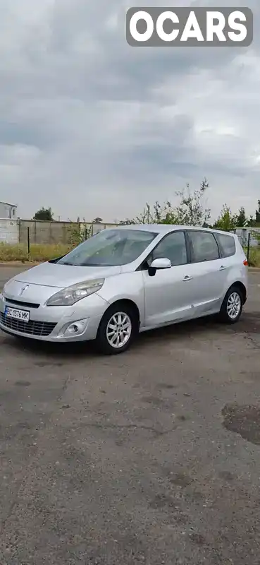 Минивэн Renault Scenic 2011 1.46 л. Ручная / Механика обл. Николаевская, Вознесенск - Фото 1/21