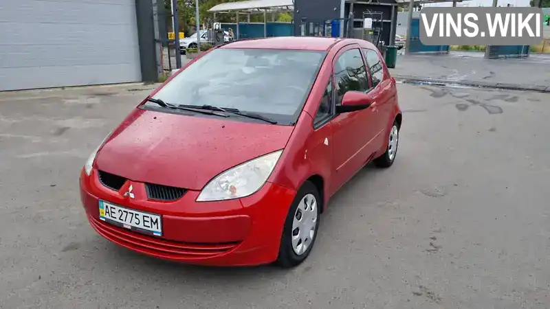 Хетчбек Mitsubishi Colt 2008 null_content л. Робот обл. Одеська, Одеса - Фото 1/21